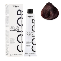 Dikson Color Extra 120ml 4.5 Brown Mahogany