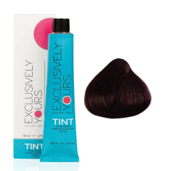 ***Exclusively Yours Tint 120ml 5.4 Light Chestnut
