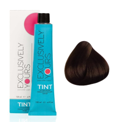 ***Exclusively Yours Tint 120ml 5.3 Lightest Golden Brown