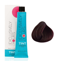 ***Exclusively Yours Tint 120ml 4.07 Violet Brown