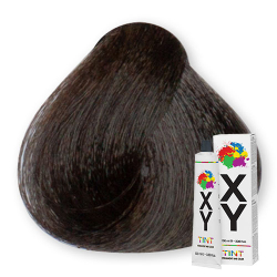 XY Tint 100ml 5.00 Lightest Brown Extra