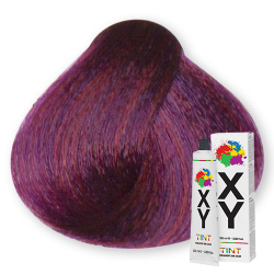 XY Tint 100ml 5.26 Light Brown Red Violet