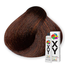 XY Tint 100ml 5.4 Light Brown Copper