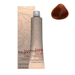Toujours Cream Color 100ml 7.4