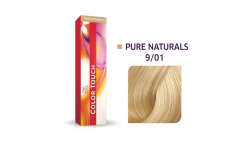 COLOR TOUCH 9/01 V.Light Nat Ash Blonde 60ml