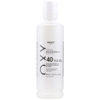 Dikson OXY Developer Cream Peroxide 40 Vol