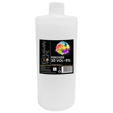 Exclusively Yours Peroxide 30 Vol 9% 1L