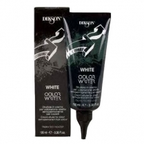 ***Dikson Color Writer Hair Colour Cream 100ml White