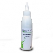Exclusively Yours Hair Colour Cream 150ml Green with Envy