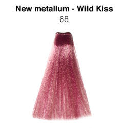 ***Nouvelle METALLUM - .68 (Semi) 100ml - Wild Kiss