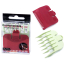 Clipper Comb Set - 2pcs - 0.5" & 1.5"
