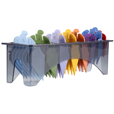 Clipper Comb Set - 8pcs