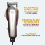 Wahl 5 Star Series Legend Corded Clipper More Features