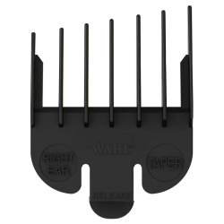 Wahl Right Ear Tapered Clipper Comb