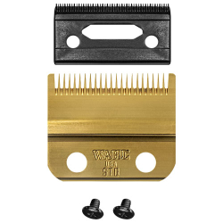 Wahl Blade Set - Magic Clipper Gold Stagger Tooth