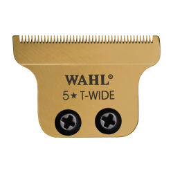 Wahl Gold Detailer T-Wide Blade