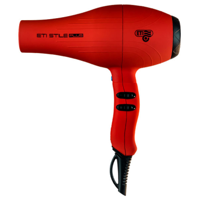 ETI Dryer STILE PLUS (Matte Red) 2500w