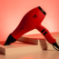 ETI Dryer STILE PLUS (Matte Red) 2500w