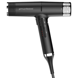 ***Ga.Ma Hair Dryer - Perfetto IQ2 Black