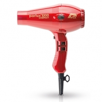 ***Parlux 3200 Compact Dryer Red (1900W)