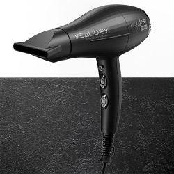 Veaudry myDryer Compact (hairdryer) - BLACK