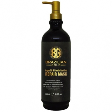 Brazilian Gold Repair Mask 1000ml