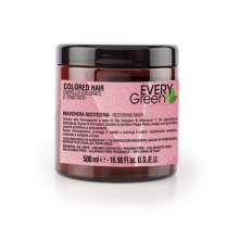 ***EVERYGreen Restorative Mask Coloured Hair 500ml