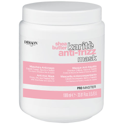 Dikson PROMASTER Karite Anti-frizz Mask 1000ml