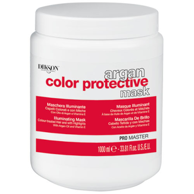Dikson PROMASTER Argan Color Protective Mask 1000ml