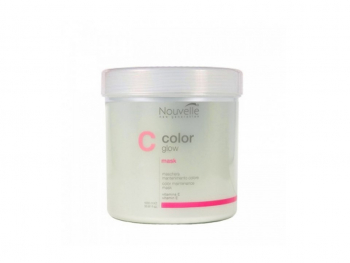 ***Nouvelle Color Glow Colour Maintenance Mask 1000ml