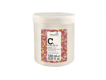 ***Nouvelle Curl Me Up Protein Mask 1000ml