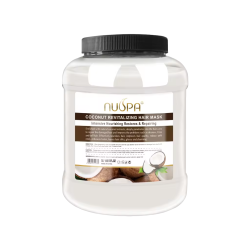 NUSPA Mask - Revitalising 5L COCONUT