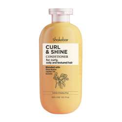 SHAKEBAR Conditioner Curl & Shine 300ml