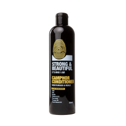 Strong & Beautiful Camphor Conditioner 350ml