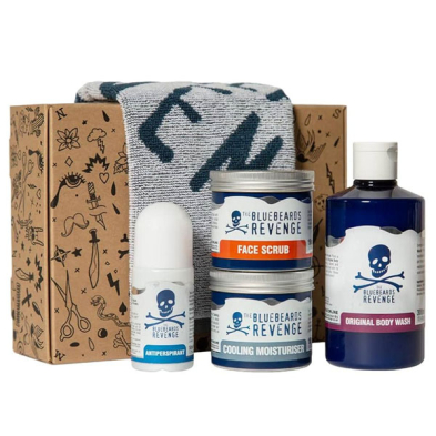 luebeards Revenge - Daily Essentials Set