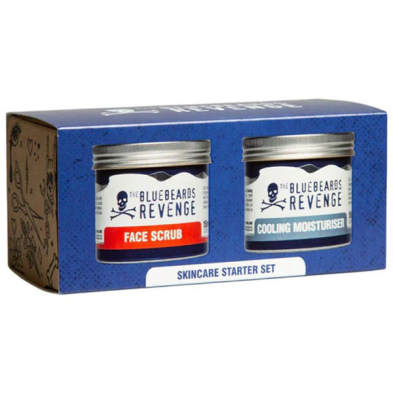 Bluebeards Revenge - Skincare Starter Set
