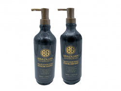 Brazilian Gold Combo- Hydrating Shampoo & Conditioner 1000ml