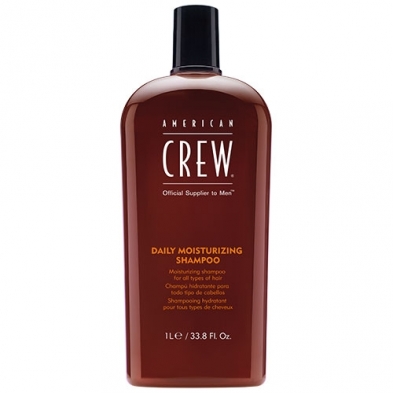 American Crew Daily Moisturizing Shampoo 1000ml