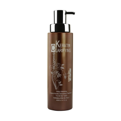 ***Argan Oil Keratin Clarifying Shampoo 400ml