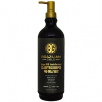 Brazilian Gold Clarifying Shampoo 1000ml