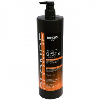 ***Dikson DIKSOBlonde Anti-orange Shampoo 1000ml