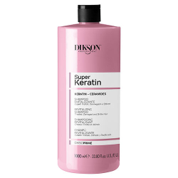 Dikson DIKSOPRIME Super Keratin Revitalizing Shampoo 1000ml