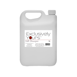 Exclusively Yours Silk Shampoo - 5L