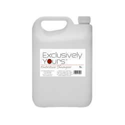 Exclusively Yours Nutritive Shampoo - 5L