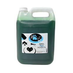 PAWZ Herbal Shampoo - 5L