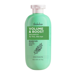 SHAKEBAR Shampoo Volume & Boost 300ml