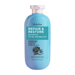 SHAKEBAR Shampoo Repair & Restore 300ml