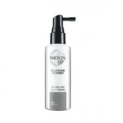 NIOXIN System 1 Scalp & Hair Treatment 100ml