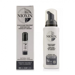 NIOXIN System 2 Scalp & Hair Treatment 100ml
