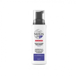 NIOXIN System 6 Scalp & Hair Treatment 100ml